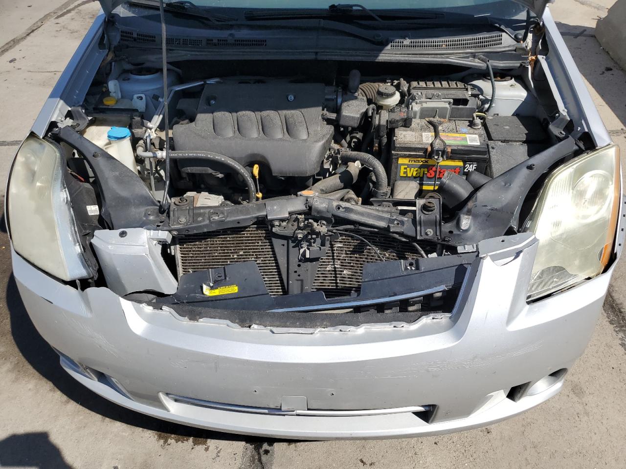 3N1AB61E19L643116 2009 Nissan Sentra 2.0