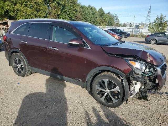 2018 KIA SORENTO EX