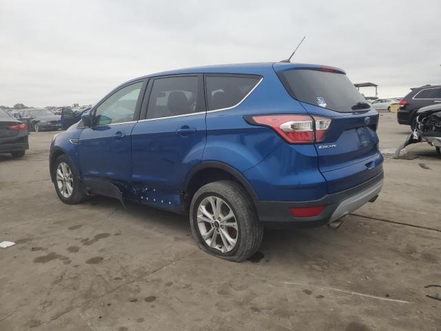  FORD ESCAPE 2017 Синій