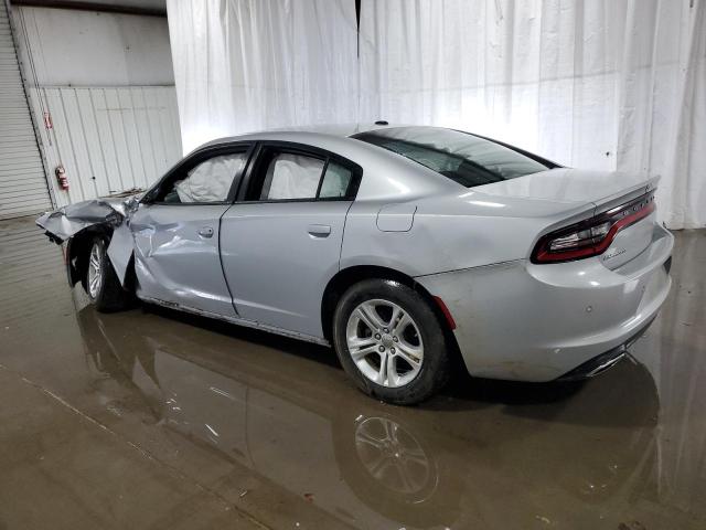  DODGE CHARGER 2022 Сріблястий