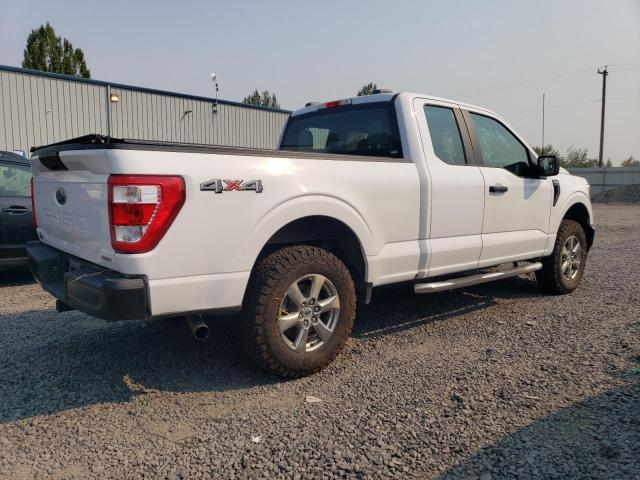  FORD F-150 2021 Білий