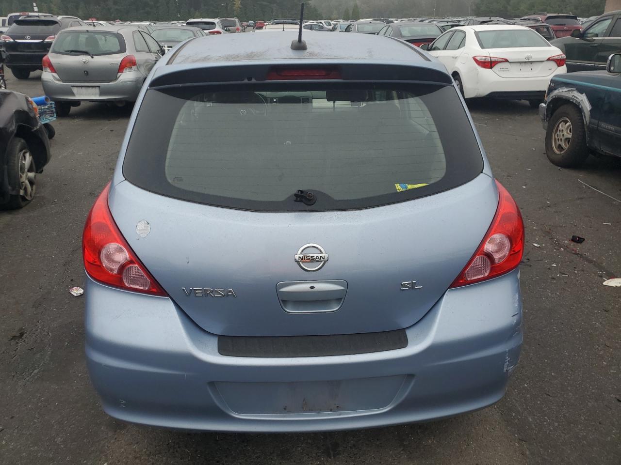 2011 Nissan Versa - Image 6