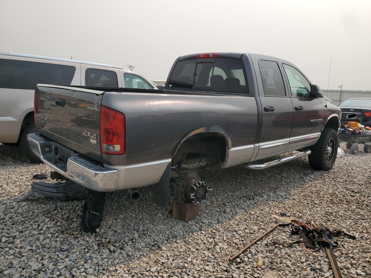 2004 Dodge RAM - Image 3