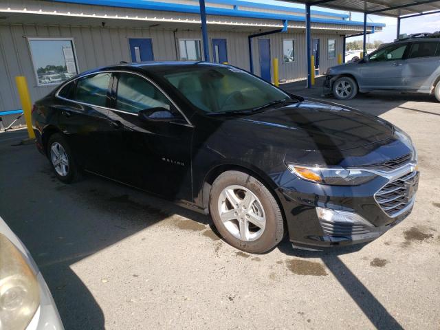 1G1ZC5STXNF164825 Chevrolet Malibu LS 4