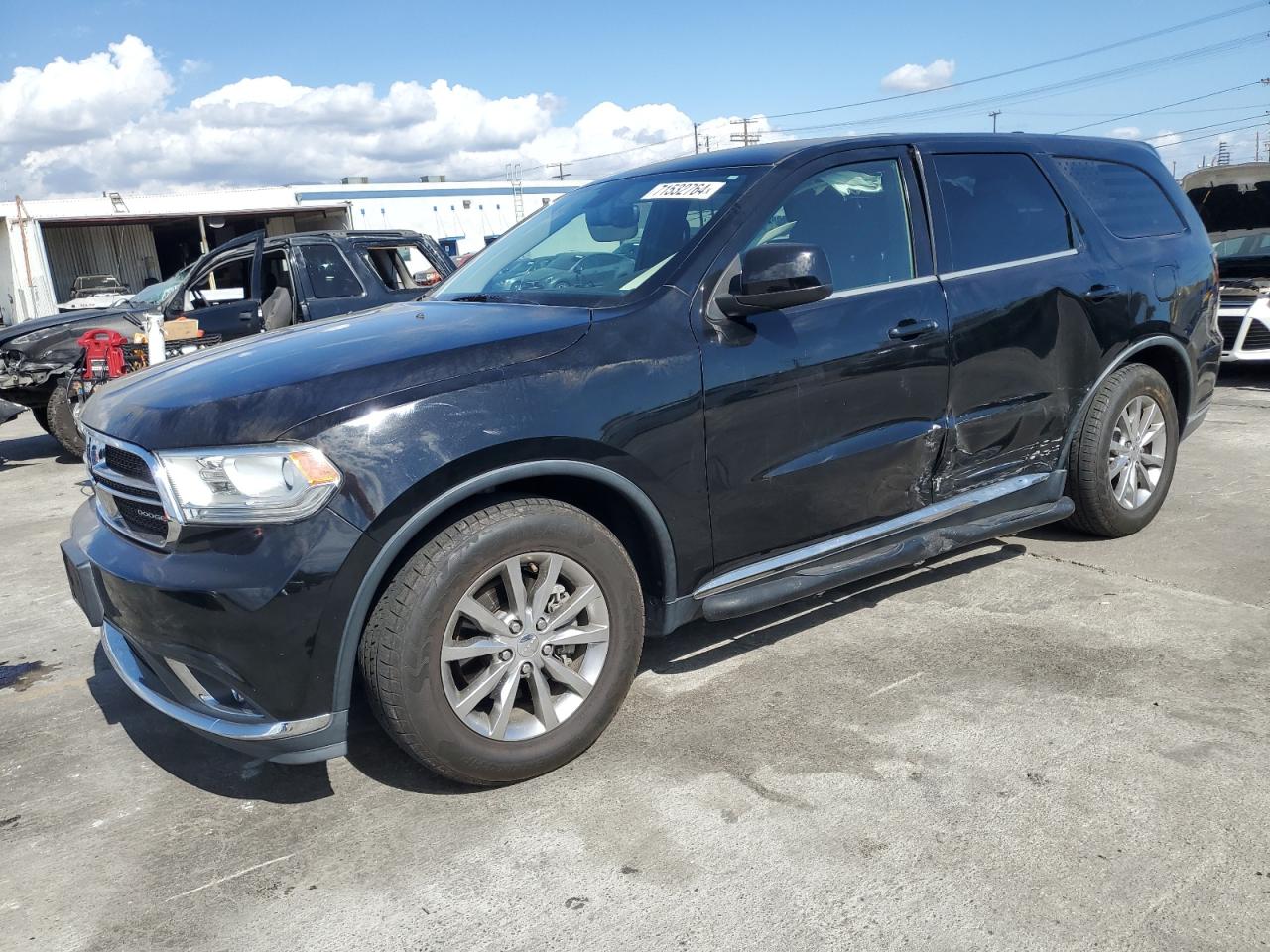 1C4RDHAG0JC385176 2018 DODGE DURANGO - Image 1