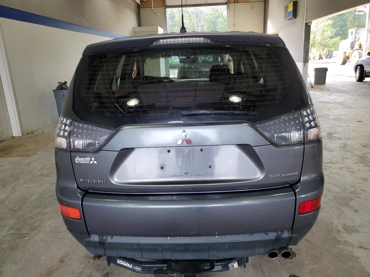 JA4MS31X97U003226 2007 Mitsubishi Outlander Es