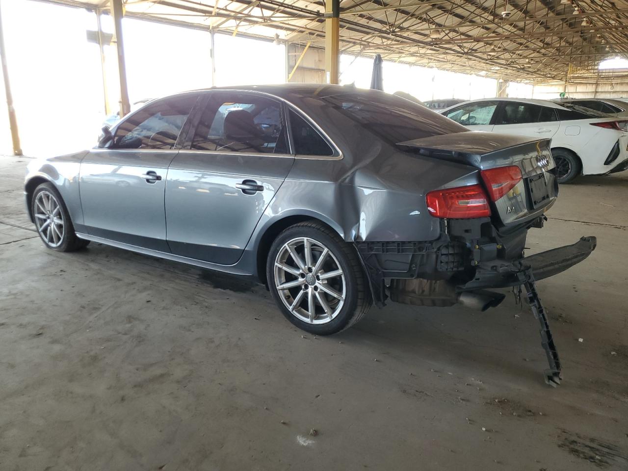2015 Audi A4 - Image 2