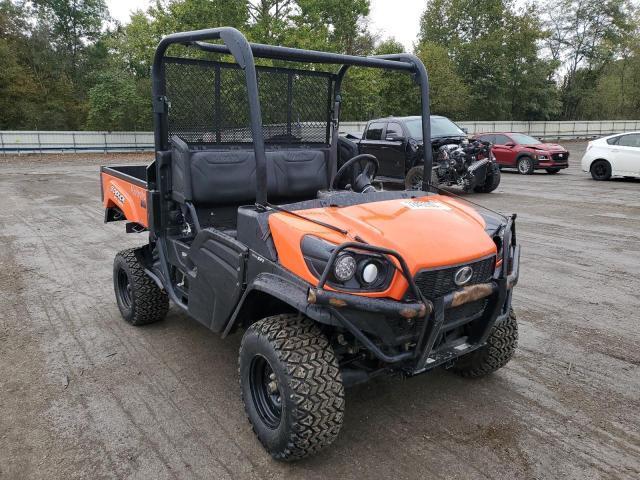 2022 KUTA RTV900 for sale at Copart PA - PITTSBURGH NORTH