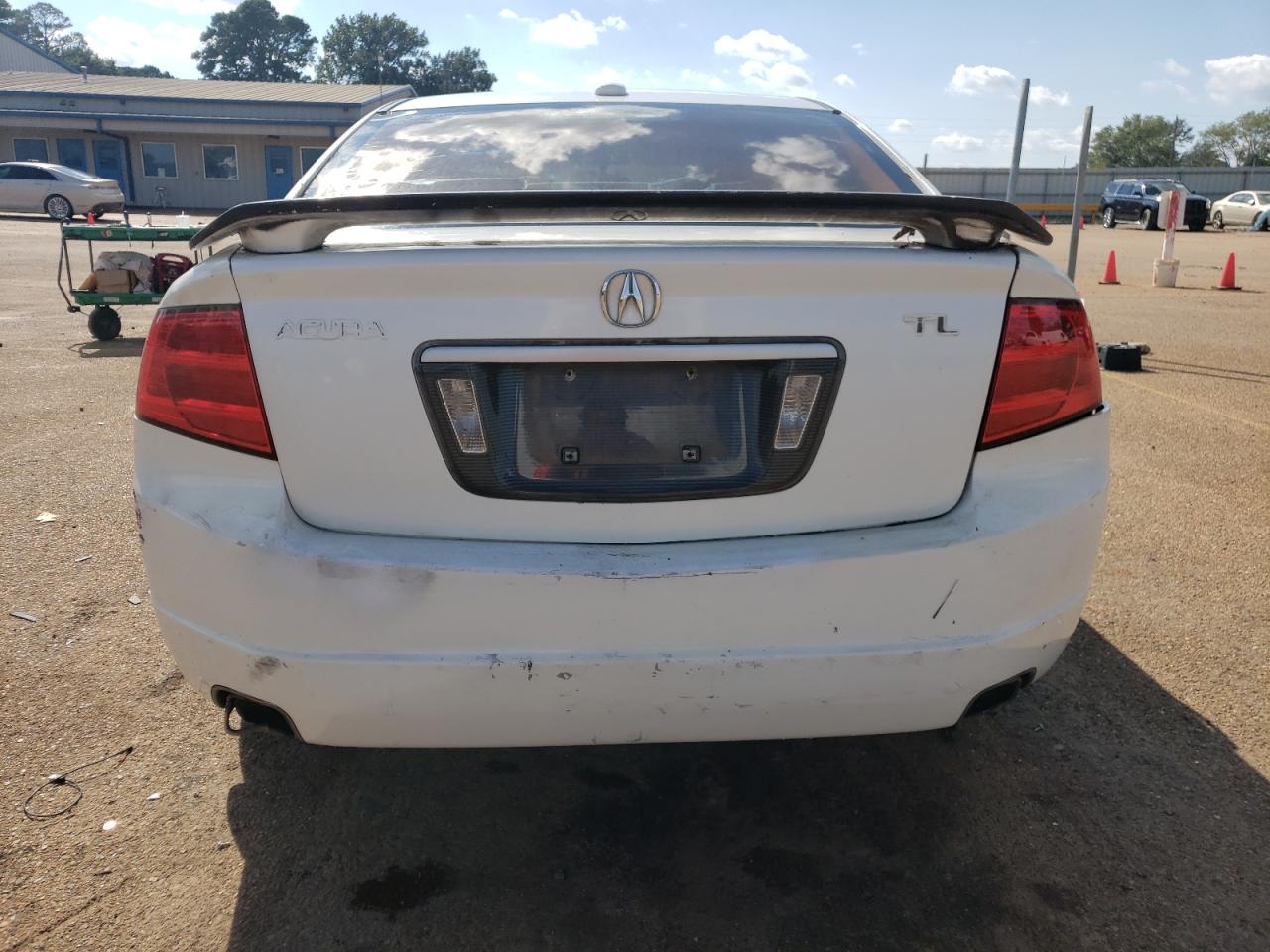 2004 Acura Tl VIN: 19UUA66244A019680 Lot: 71316554