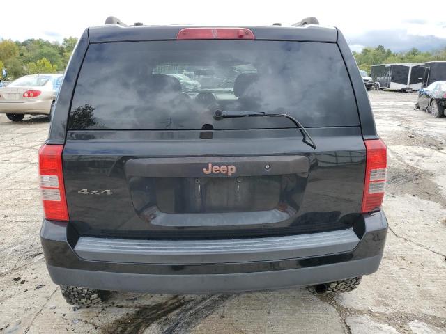  JEEP PATRIOT 2015 Czarny