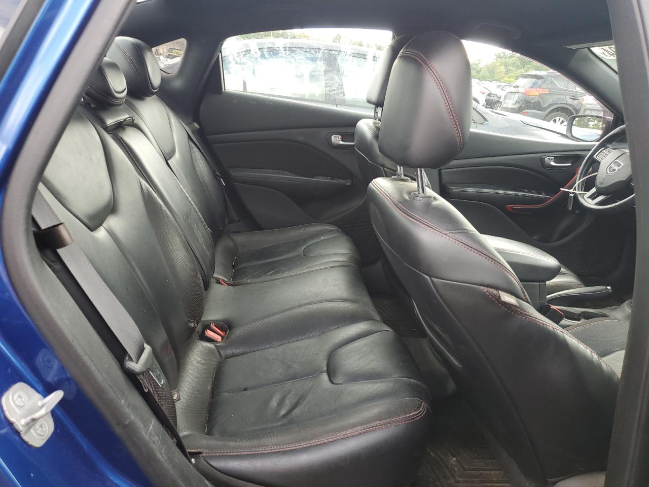 2014 Dodge Dart Gt VIN: 1C3CDFEB7ED798502 Lot: 72220504