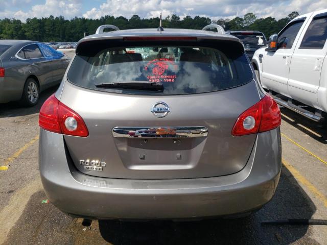  NISSAN ROGUE 2014 Gray