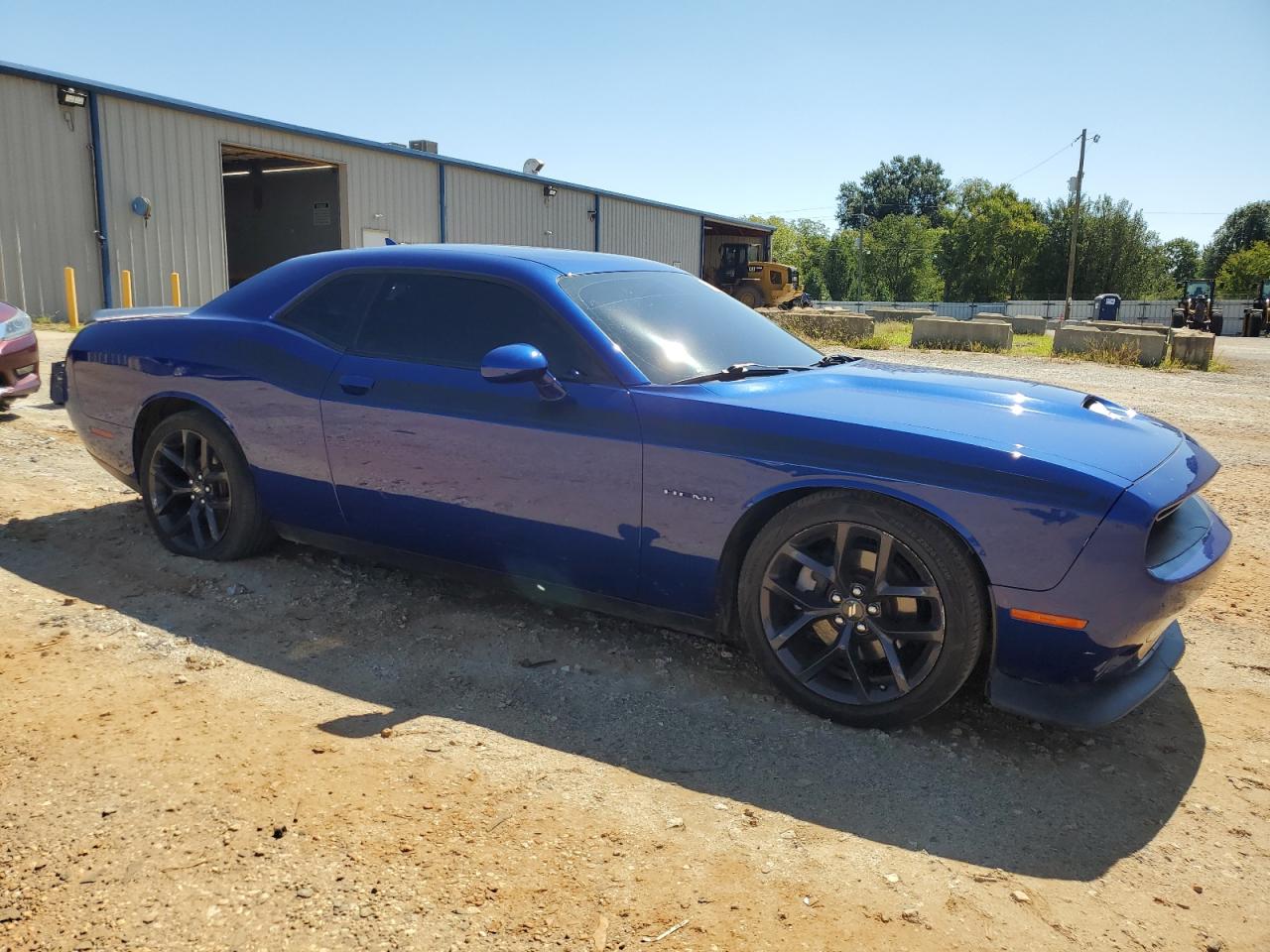 VIN 2C3CDZBTXLH133835 2020 DODGE CHALLENGER no.4