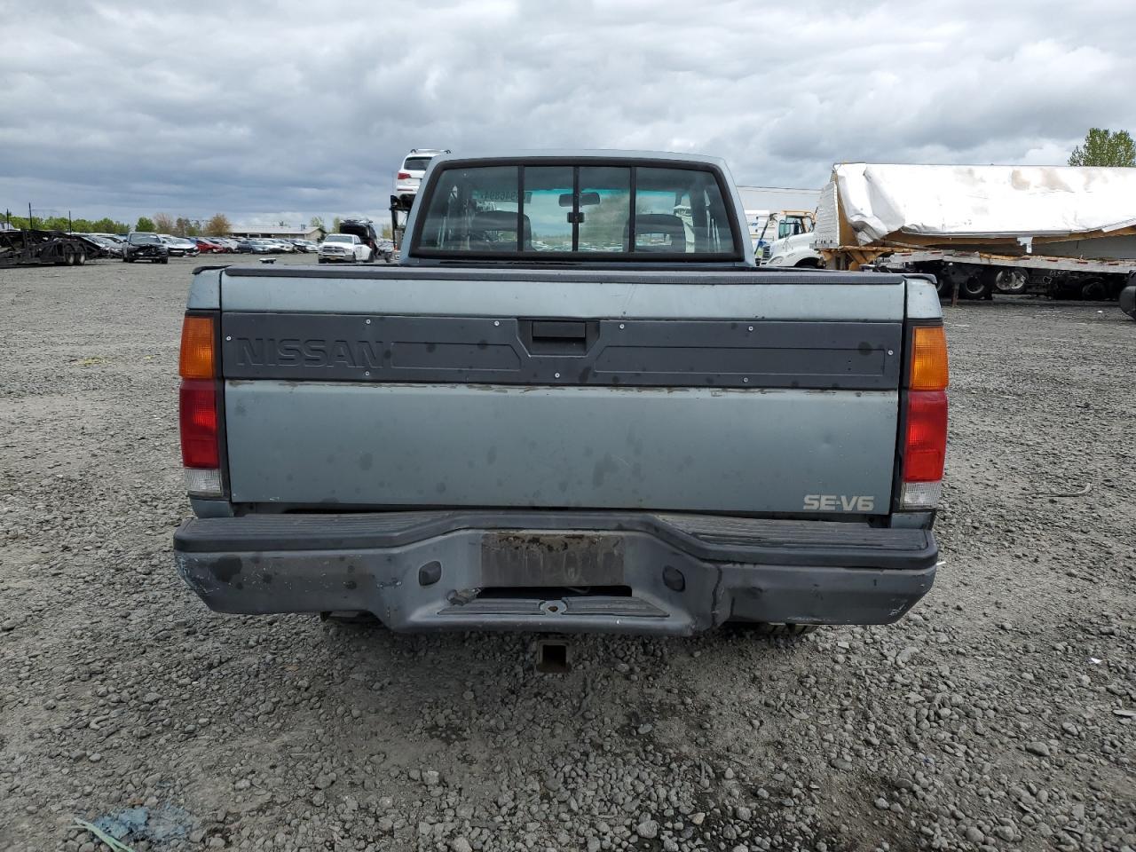 1993 Nissan Truck King Cab Se VIN: 1N6HD16Y0PC408188 Lot: 71028394