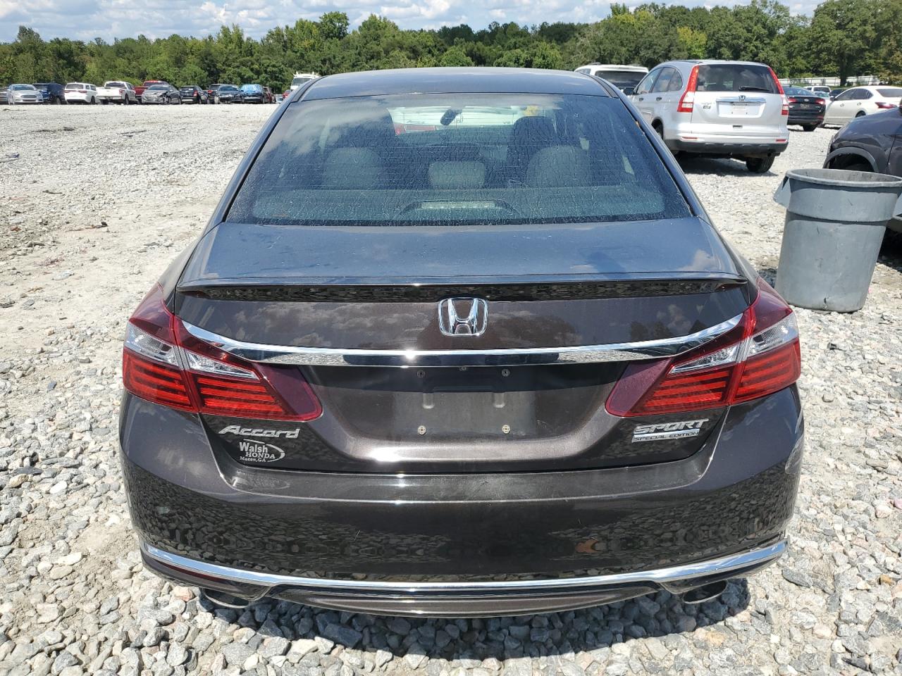 1HGCR2F15HA043237 2017 Honda Accord Sport Special Edition