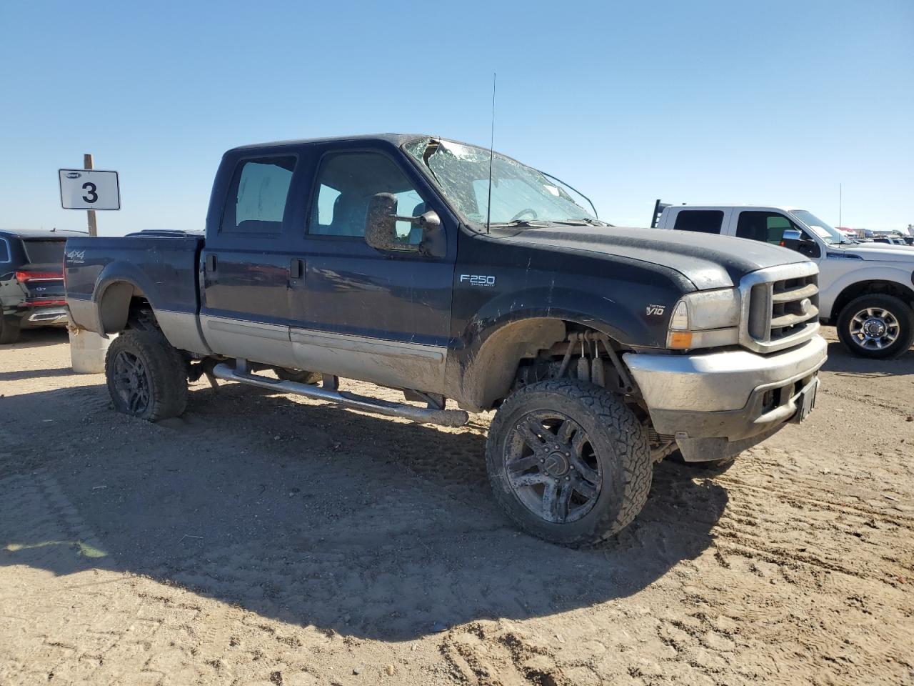 2001 Ford F250 - Image 4