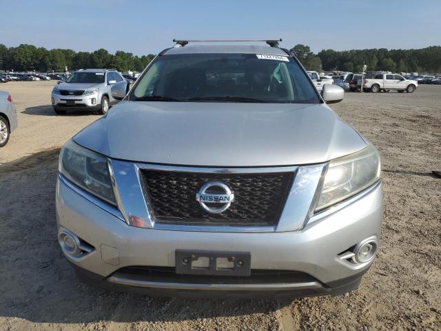  NISSAN PATHFINDER 2013 Silver