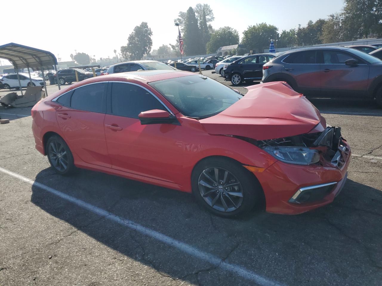 2019 Honda Civic - Image 4