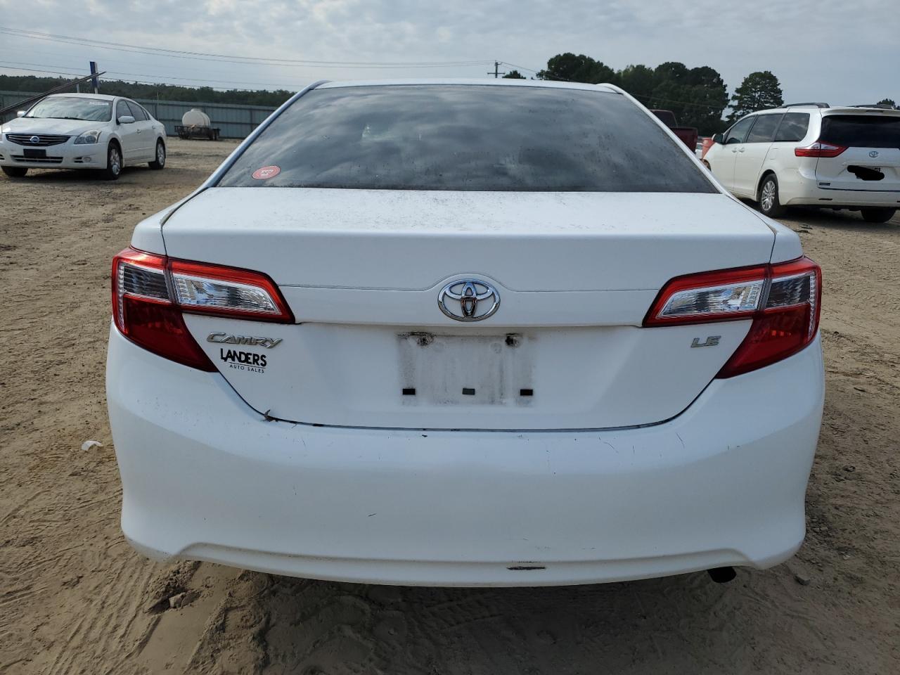 4T4BF1FK4CR249065 2012 Toyota Camry Base