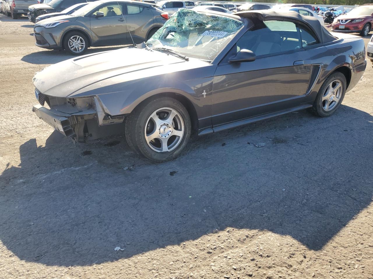 2003 Ford Mustang - Image 1