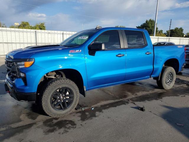 2022 Chevrolet Silverado K1500 Trail Boss Custom