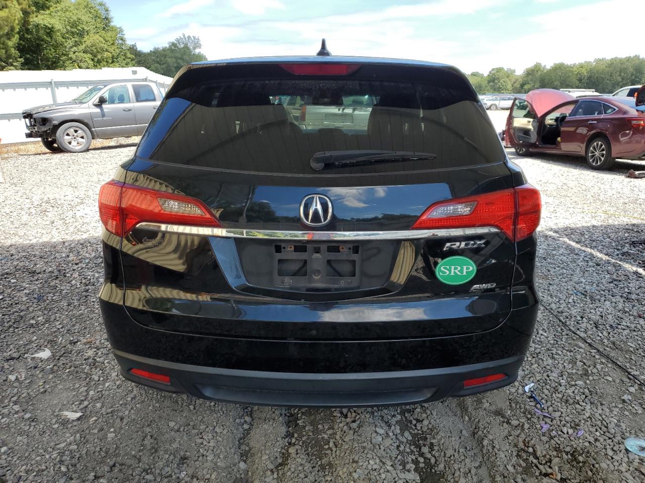 5J8TB4H33DL020777 2013 Acura Rdx