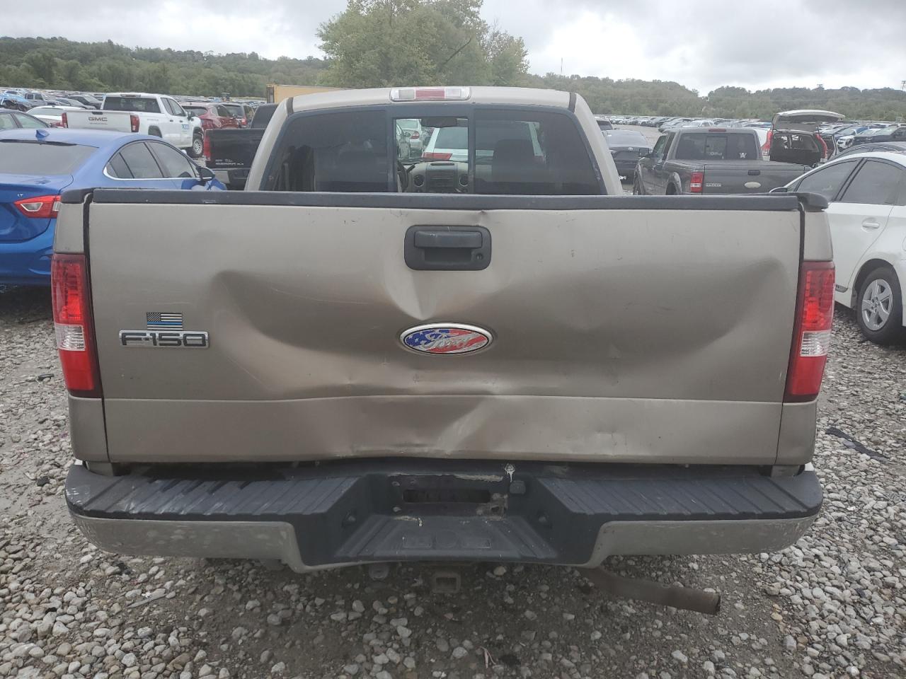 1FTPW14576FB71729 2006 Ford F150 Supercrew