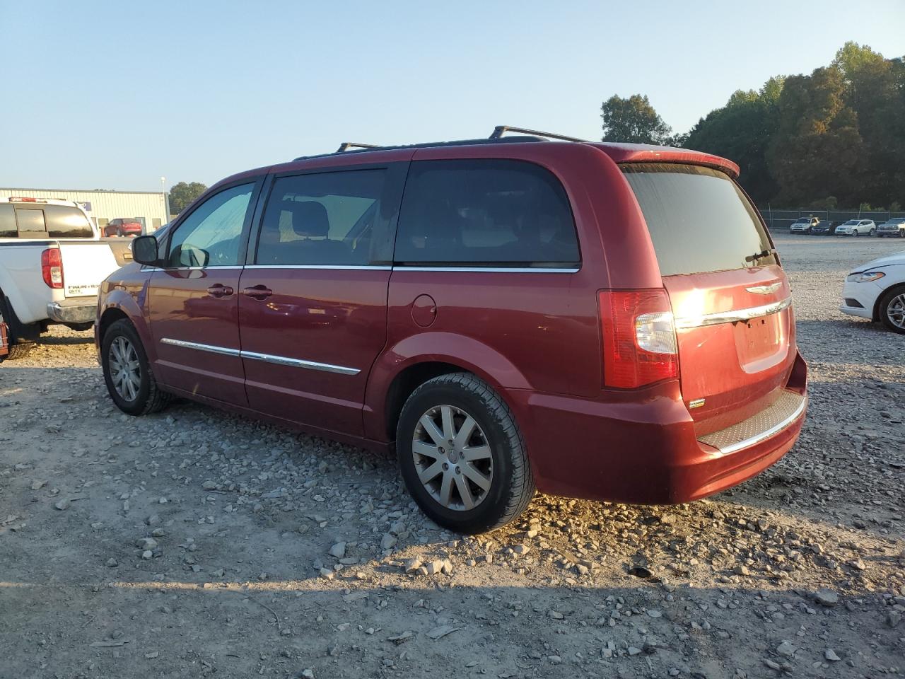 2015 Chrysler Town & Country Touring VIN: 2C4RC1BG5FR564823 Lot: 72537054