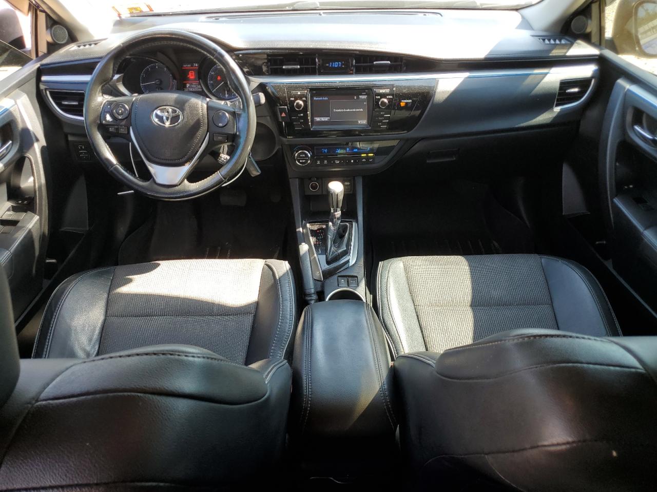 2014 Toyota Corolla L VIN: 2T1BURHE6EC198985 Lot: 70075184