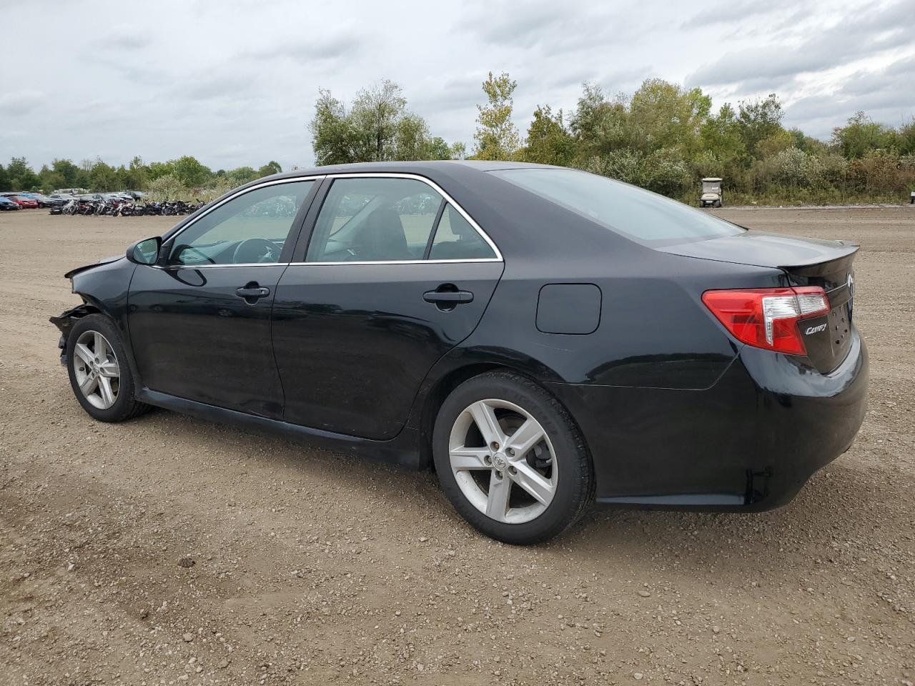 4T1BF1FK5CU123341 2012 Toyota Camry Base