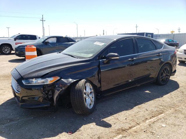 Sedans FORD FUSION 2015 Black