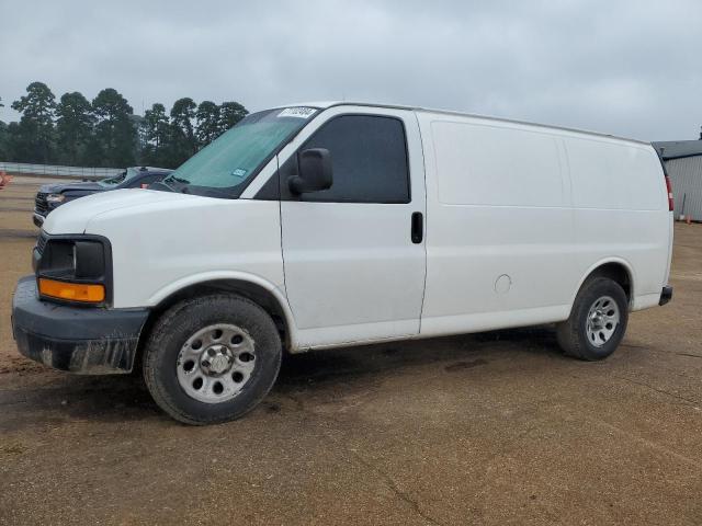 2012 Chevrolet Express G1500 