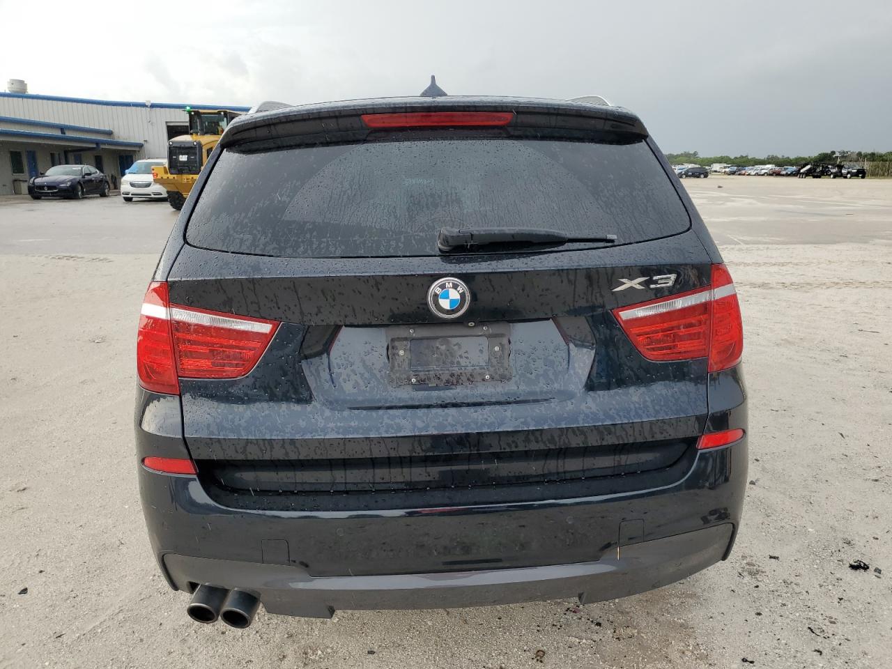 5UXWZ7C50H0V85110 2017 BMW X3 Sdrive28I