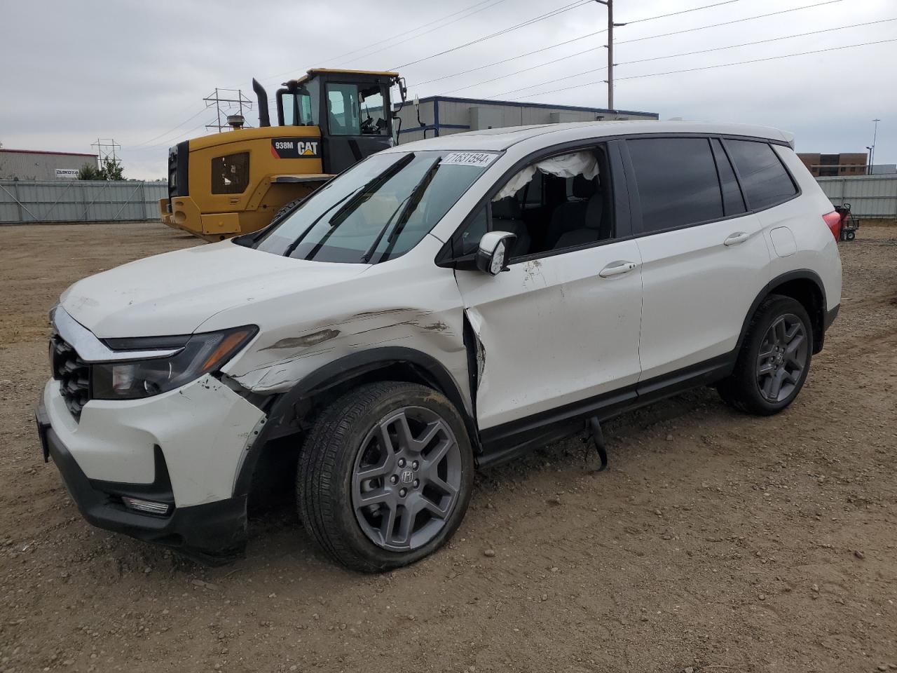 2023 HONDA PASSPORT