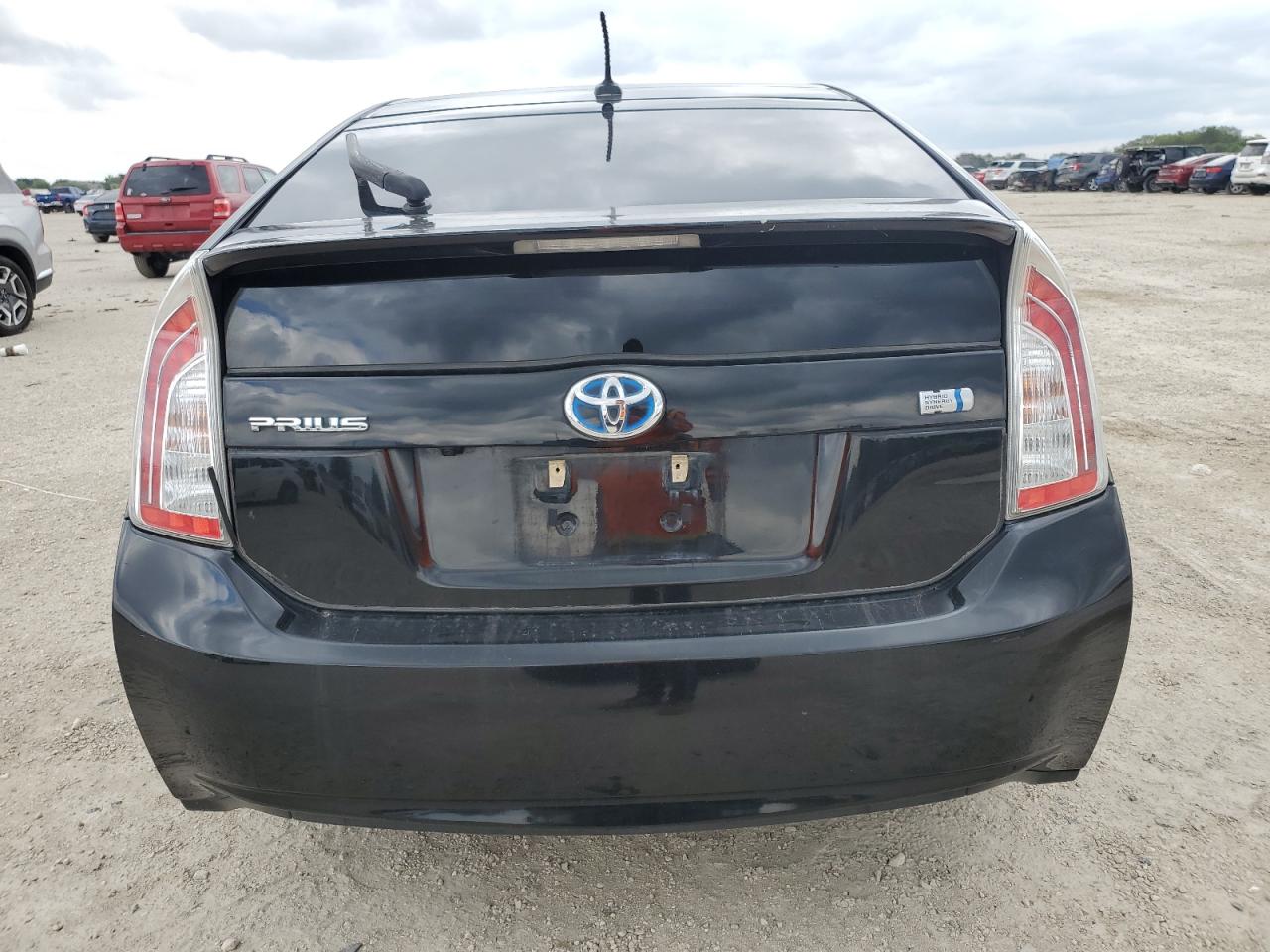 2013 Toyota Prius VIN: JTDKN3DU5D5608761 Lot: 69893544