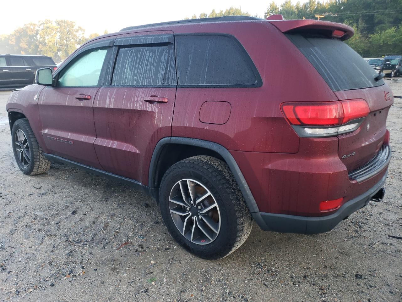 1C4RJFLTXKC718606 2019 JEEP GRAND CHEROKEE - Image 2