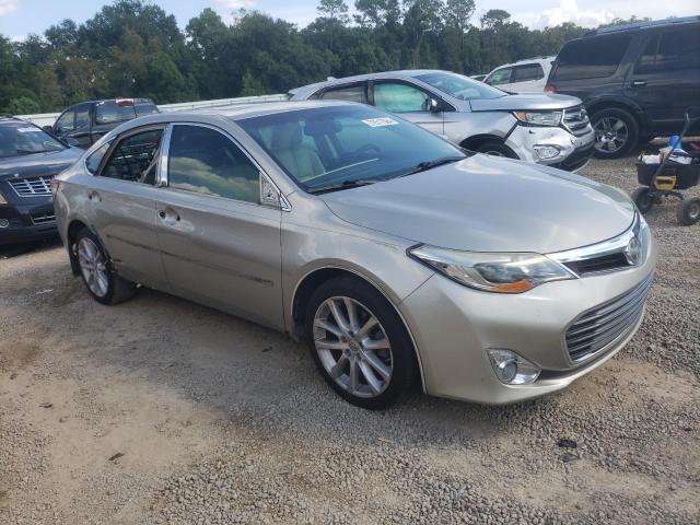  TOYOTA AVALON 2013 Золотой