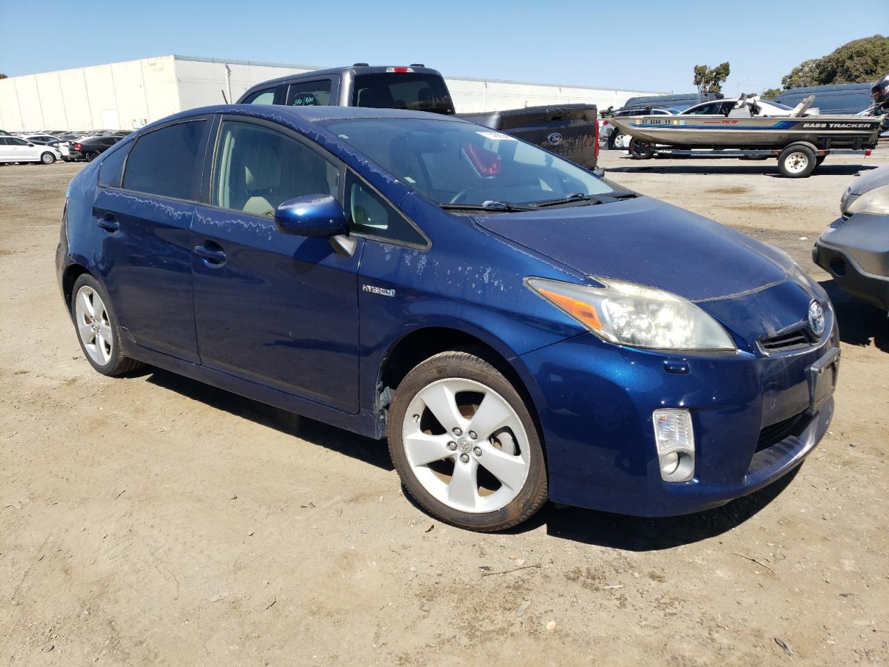 JTDKN3DU6A1119160 2010 Toyota Prius