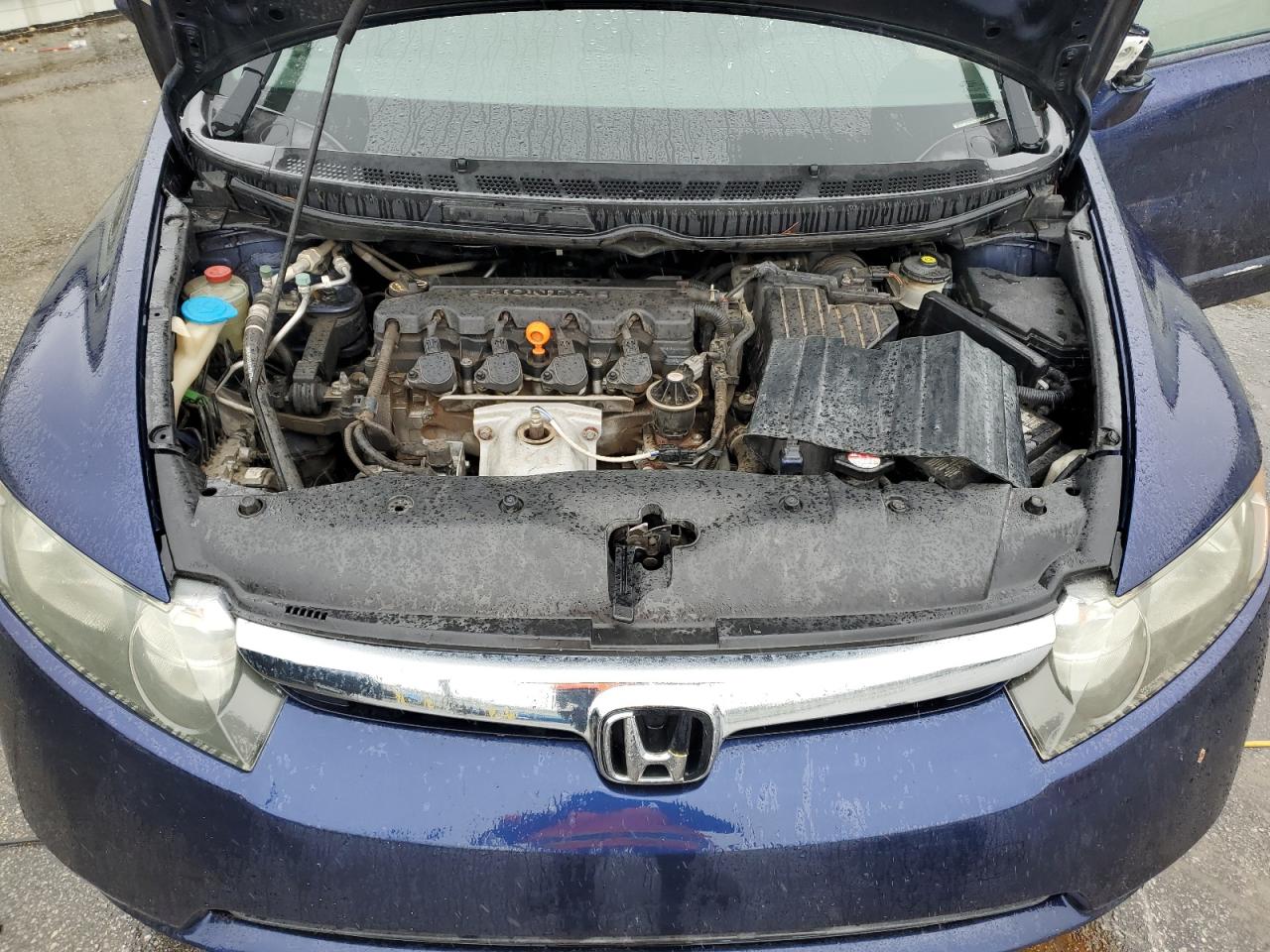 1HGFA16527L127021 2007 Honda Civic Lx