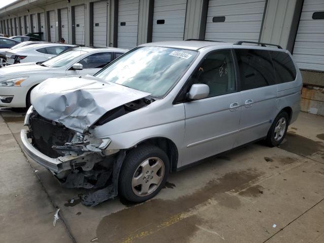 2001 Honda Odyssey Ex