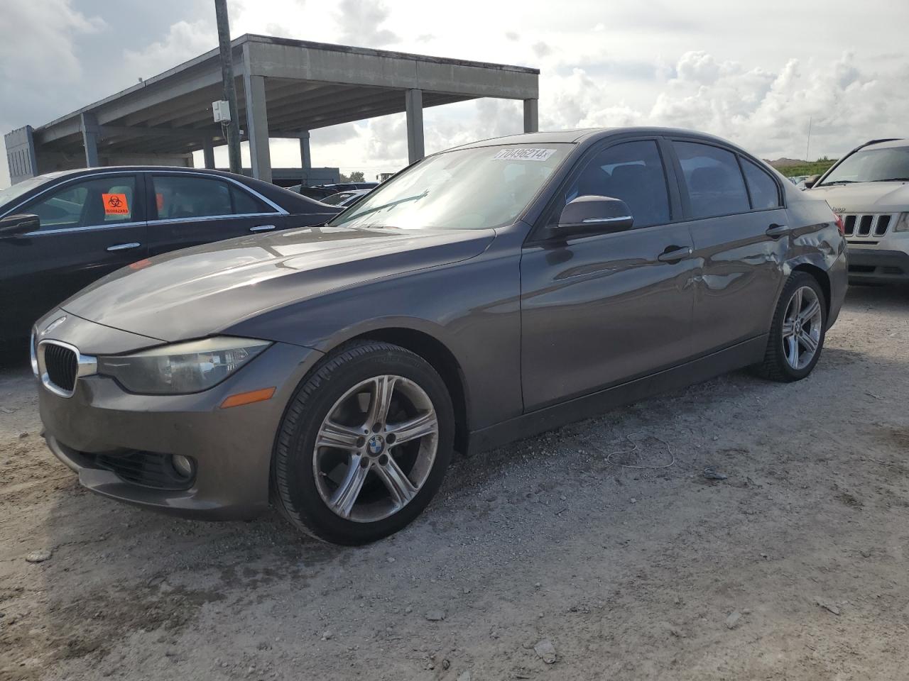 2013 Bmw 328 I for Sale in West Palm Beach, FL - Side