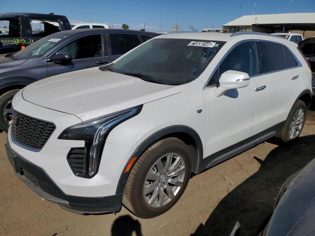 2020 Cadillac Xt4 Premium Luxury