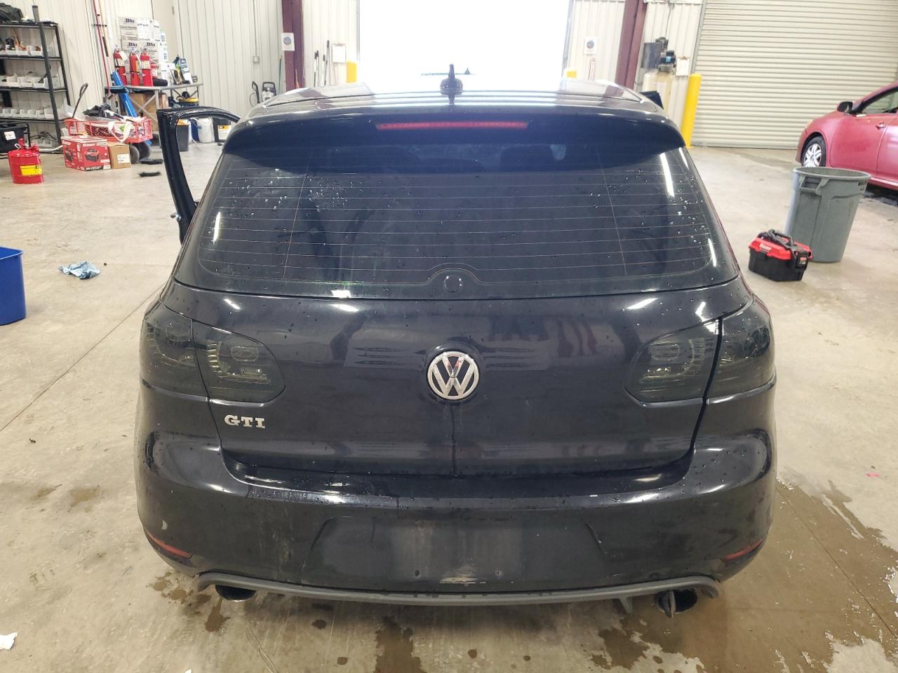 2014 Volkswagen Gti VIN: WVWGD7AJXEW003981 Lot: 73368764