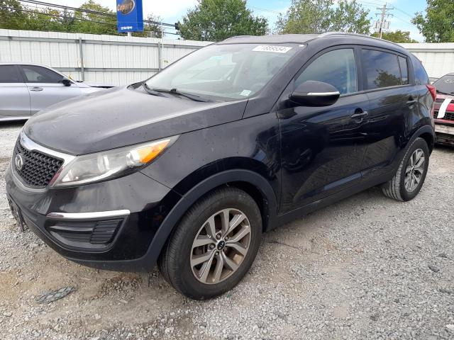 2015 Kia Sportage Lx