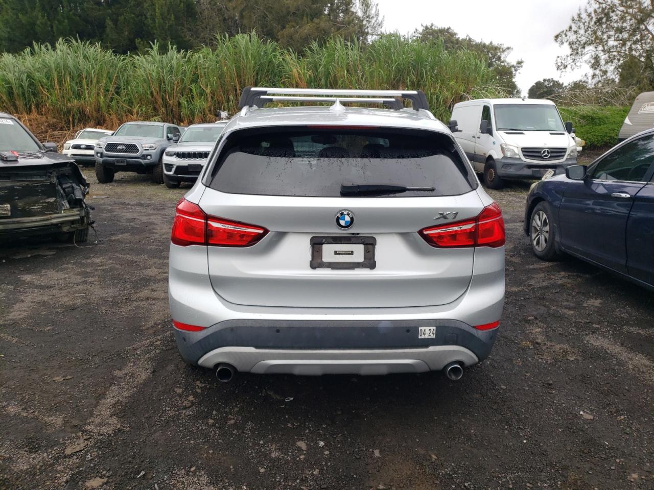 2016 BMW X1 xDrive28I VIN: WBXHT3Z32G4A51775 Lot: 71645764