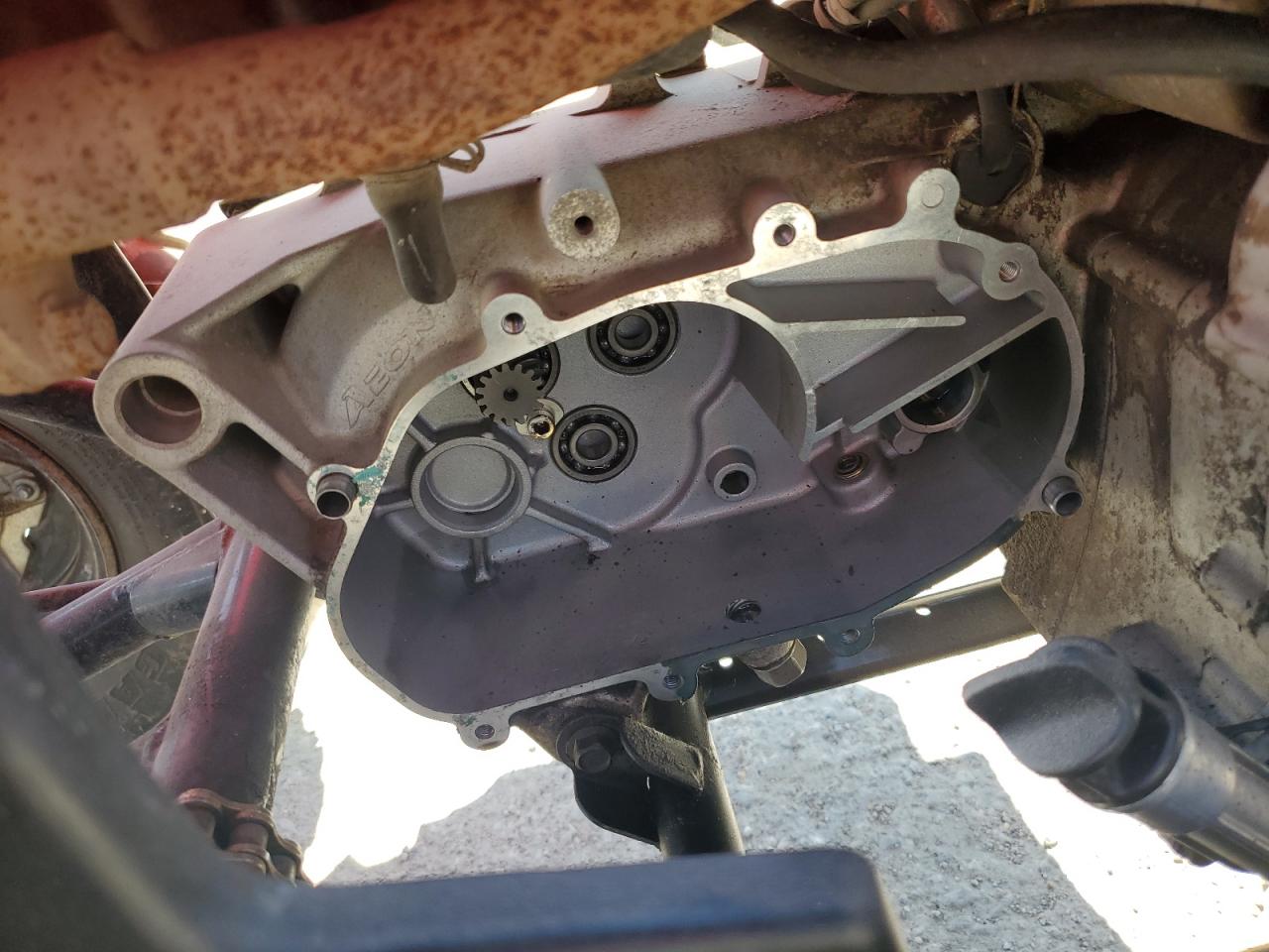 RF3FA09A29T030078 2009 Polaris Sportsman 90