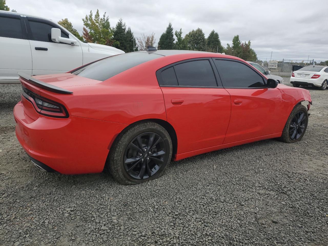 2020 Dodge Charger Sxt VIN: 2C3CDXJGXLH137182 Lot: 71656214