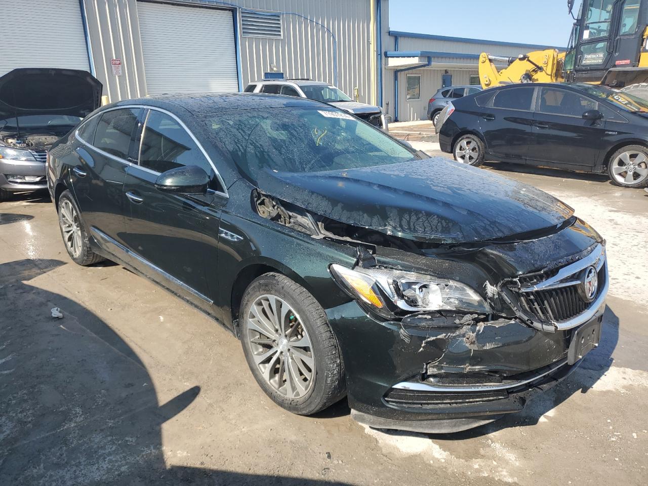 2017 Buick Lacrosse Premium VIN: 1G4ZR5SS2HU199190 Lot: 71951914