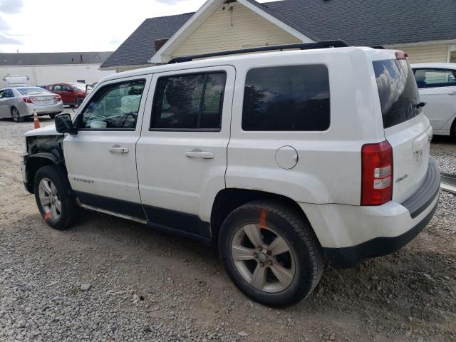  JEEP PATRIOT 2012 White