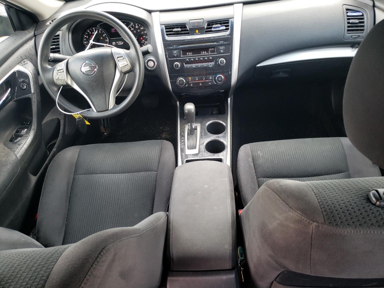 1N4AL3APXEC134535 2014 Nissan Altima 2.5